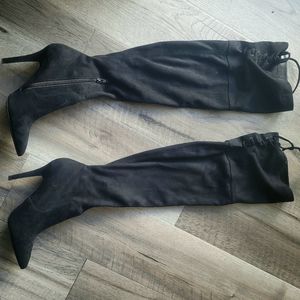 Aldo over-the-knee boot